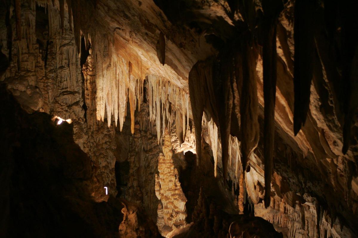Cueva de los Murciélagos.