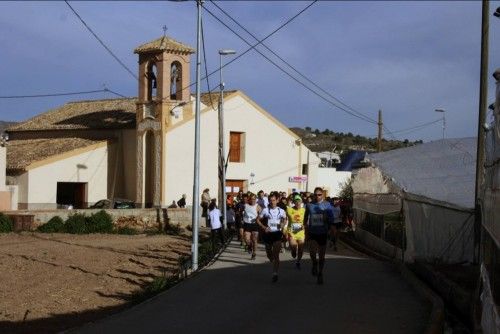 Media Maratón de Montaña contra la Droga en Cehegín