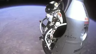 Muere Felix Baumgartner, el hombre que hizo historia saltando desde la estratosfera