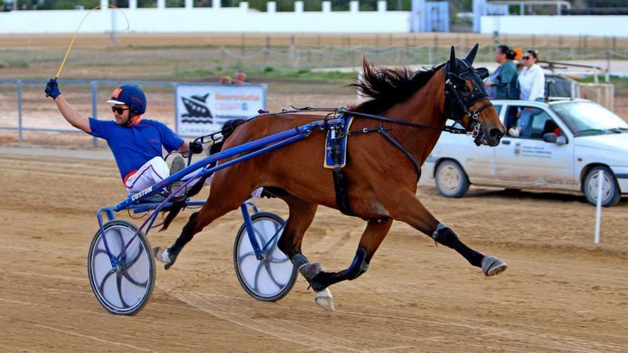 Daniel Guasch brilla en Sant Rafel con un lucido doblete de victorias.