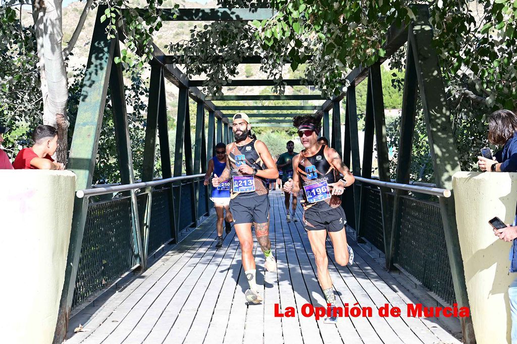 Ruta de las Norias de Abaran, en imágenes (I)