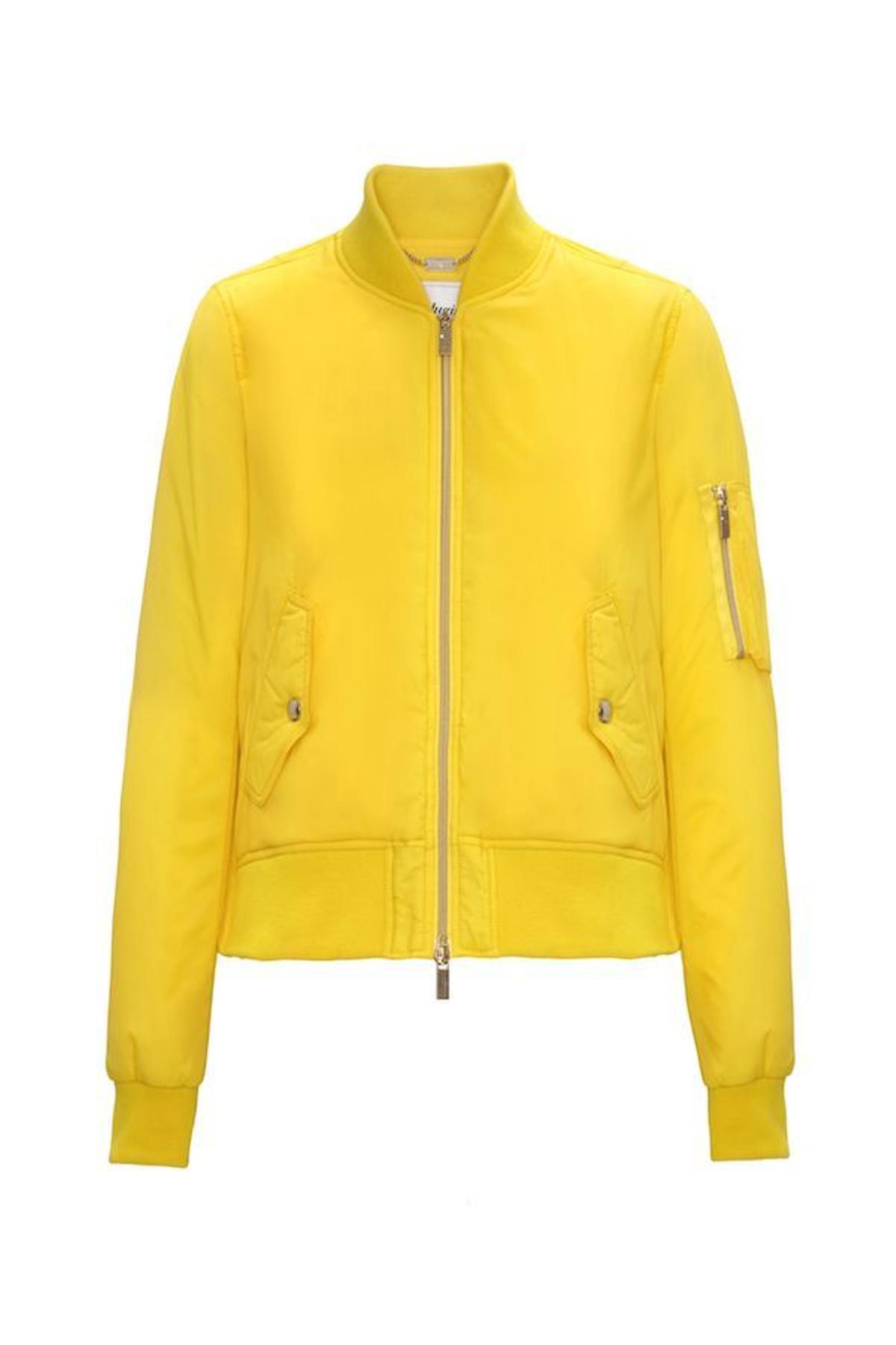 Chaqueta amarilla de Blugirl