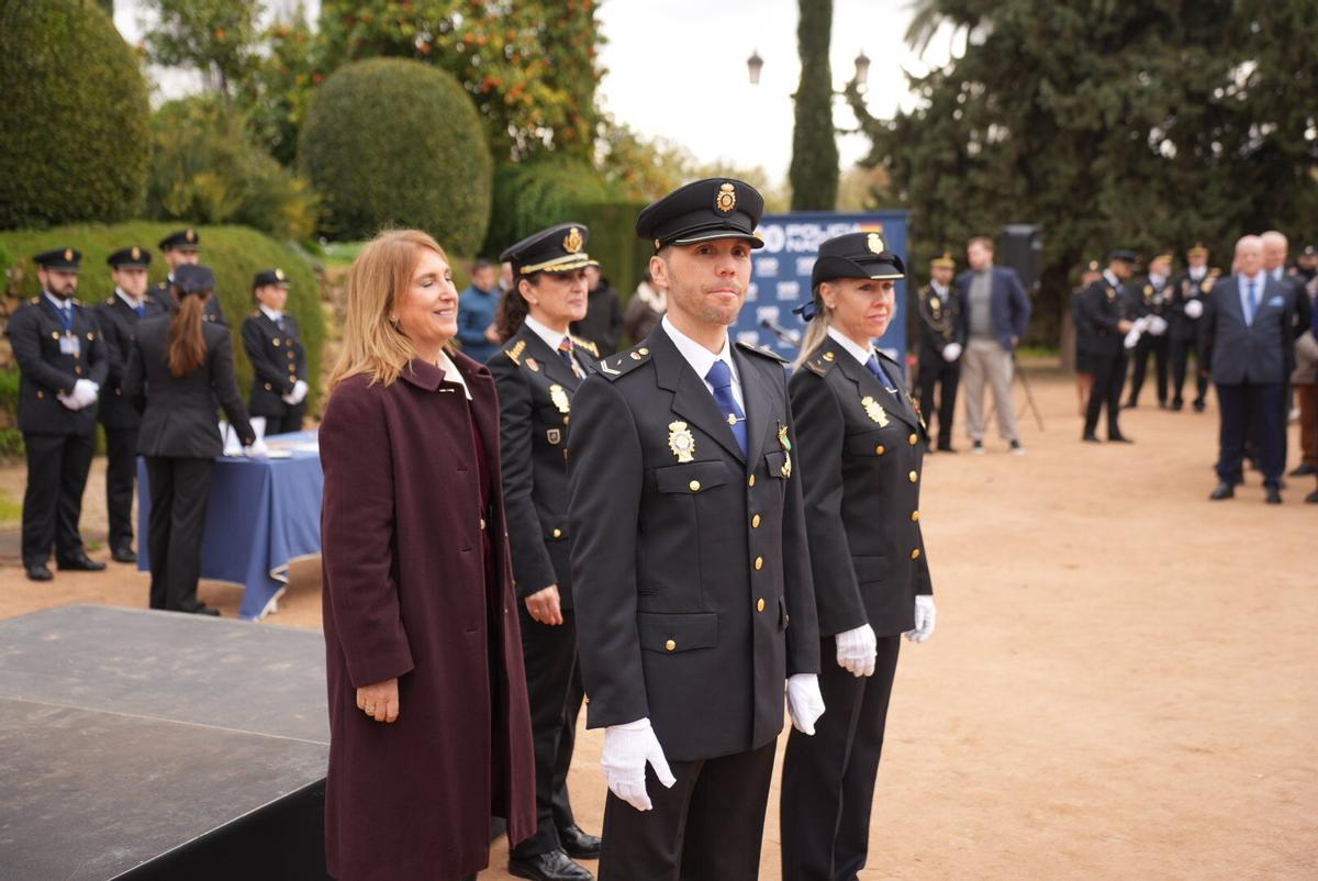 La Policía Nacional celebra su 202 aniversario La Policía Nacional celebra su 202 aniversario