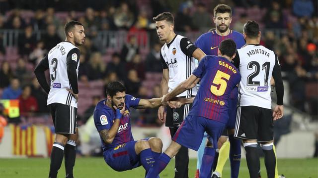 En Valencia ya calientan el duelo de vuelta de la Copa en Mestalla