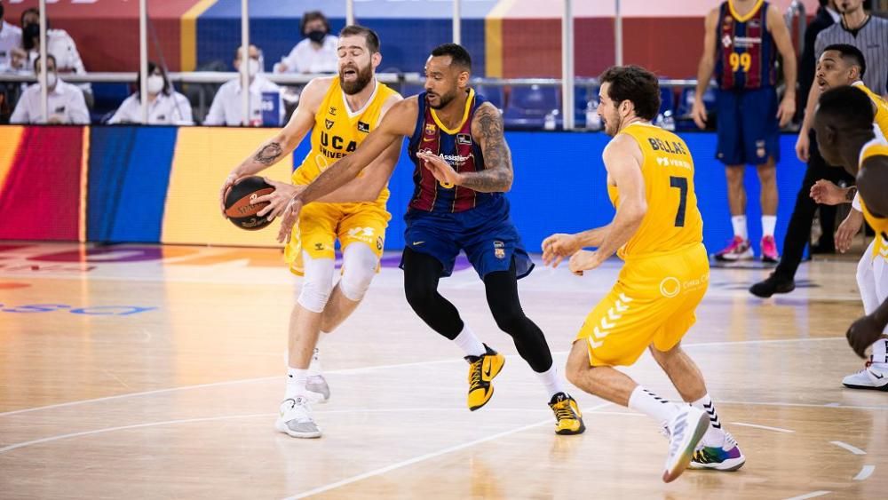 Barcelona - UCAM Murcia CB