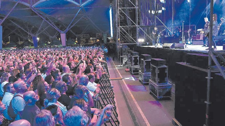 El Míticos Festival ya está aquí