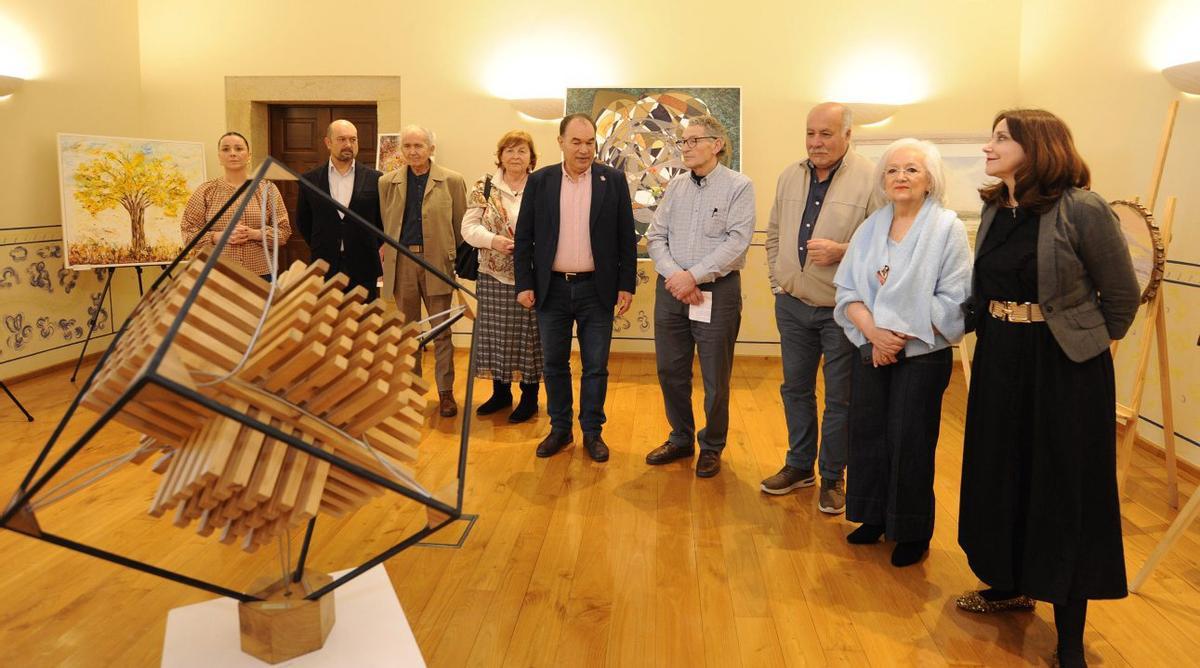 O Recuncho da Lingua celebra el Día de Rosalía | BERNABÉ/JAVIER LALÍN