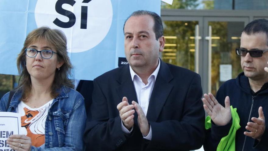 La Fiscalia es querella contra l&#039;alcalde de la Bisbal per l&#039;1-O