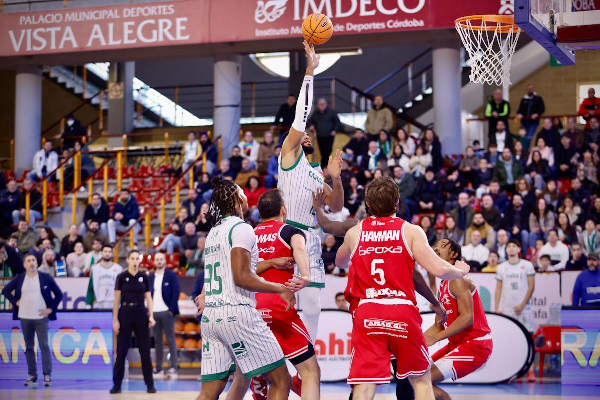 El Coto Córdoba - Cultural Leonesa, en imágenes