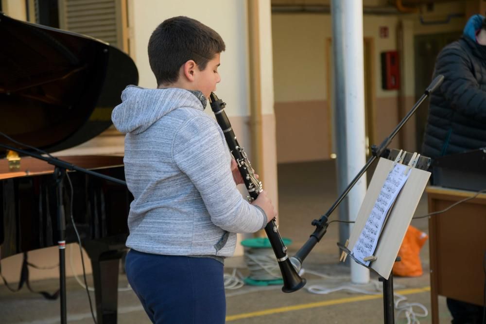 La pianista Mihaela Duma interpreta obras relacionadas con el ajedrez en Palma