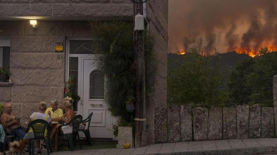 Más de un centenar de concellos carece de plan de protección ante los incendios a pesar estar declarados como zonas de alto riesgo