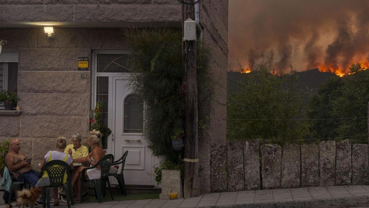 Más de un centenar de concellos gallegos carece de plan de protección ante los incendios pese a estar en zonas declaradas de alto riesgo – Faro de Vigo