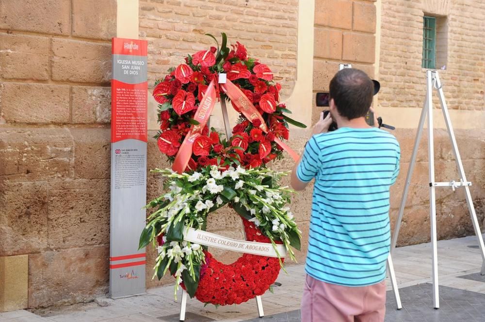 Último adiós a Hernández Ros