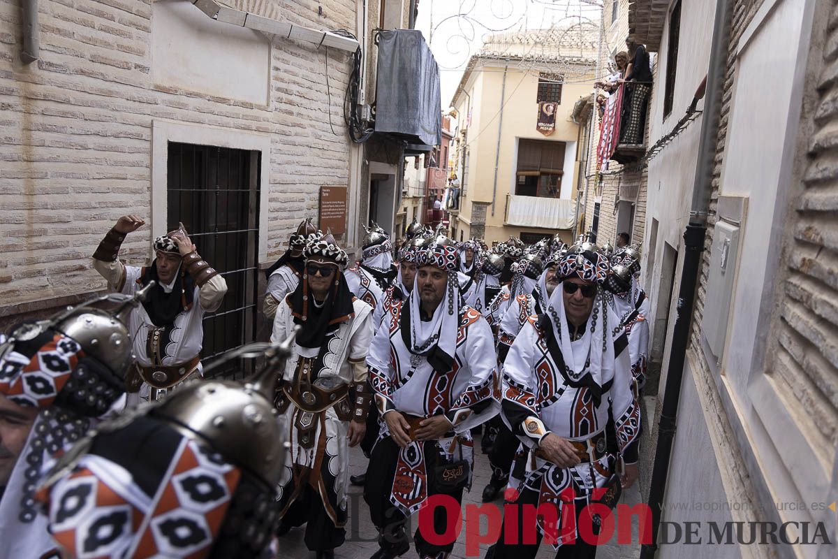 Fiestas de Caravaca | Procesión de día 3 de mayo (Bando Moro)