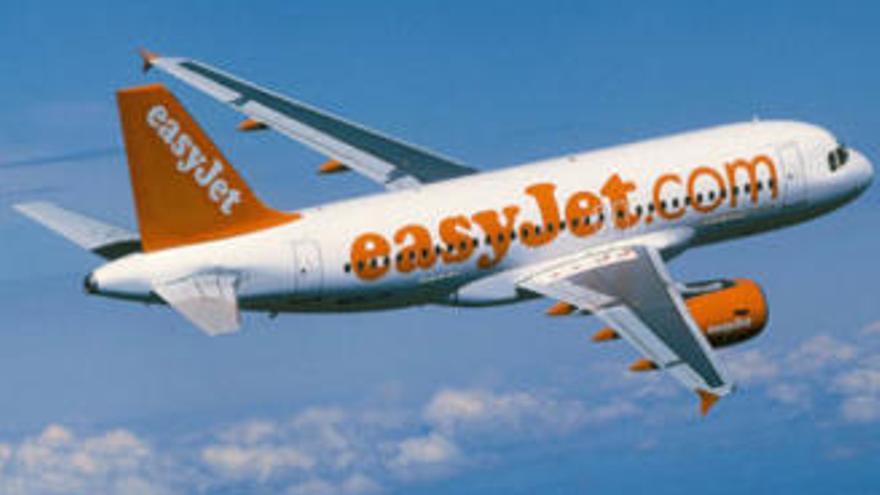 EasyJet comunicará Canarias con París y Ginebra