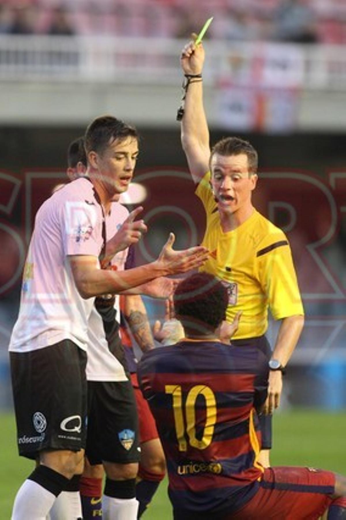 BARÇA B 1- LLEIDA 0
