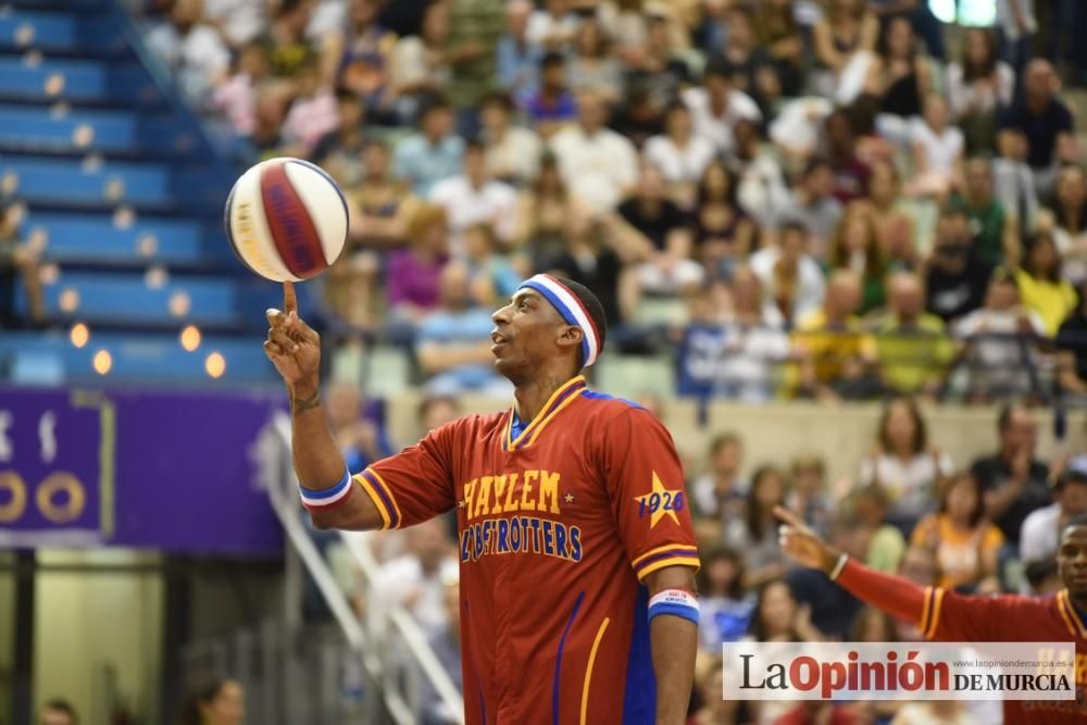 Los Harlem Globertrotters en Murcia