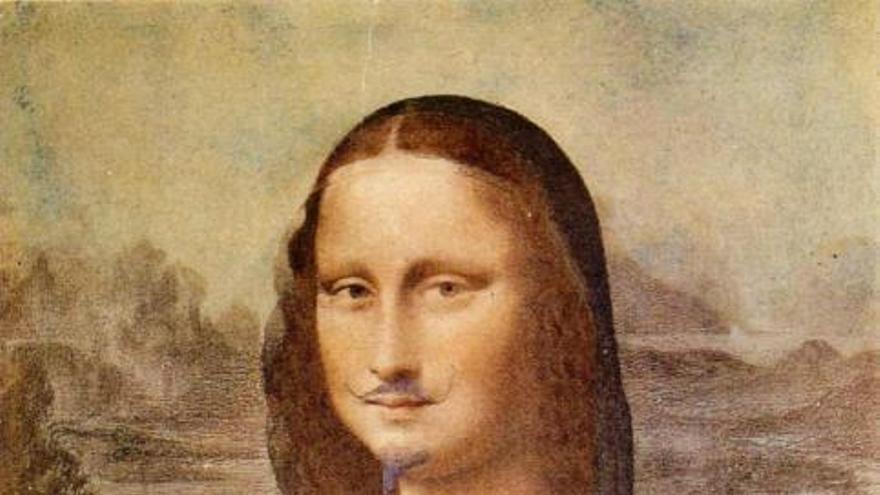 La Gioconda, el Louvre y el chicle, por Ana Diéguez-Rodríguez