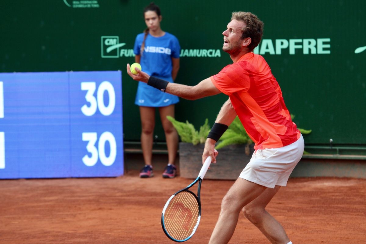 Campeonato de tenis Challenger Costa Cálida Región de Murcia