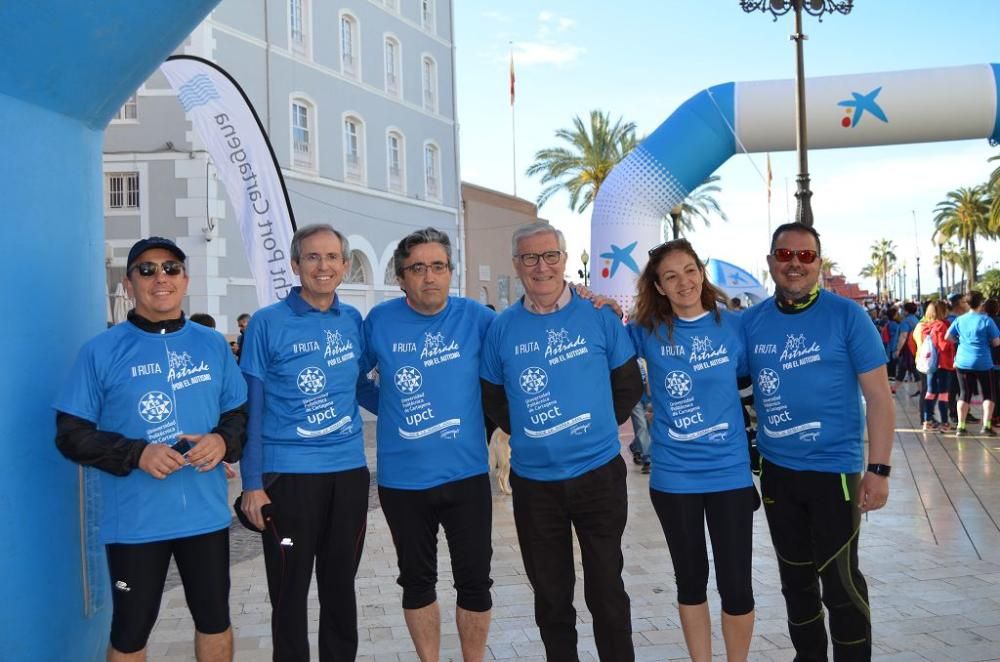 II Ruta de Astrade en Cartagena