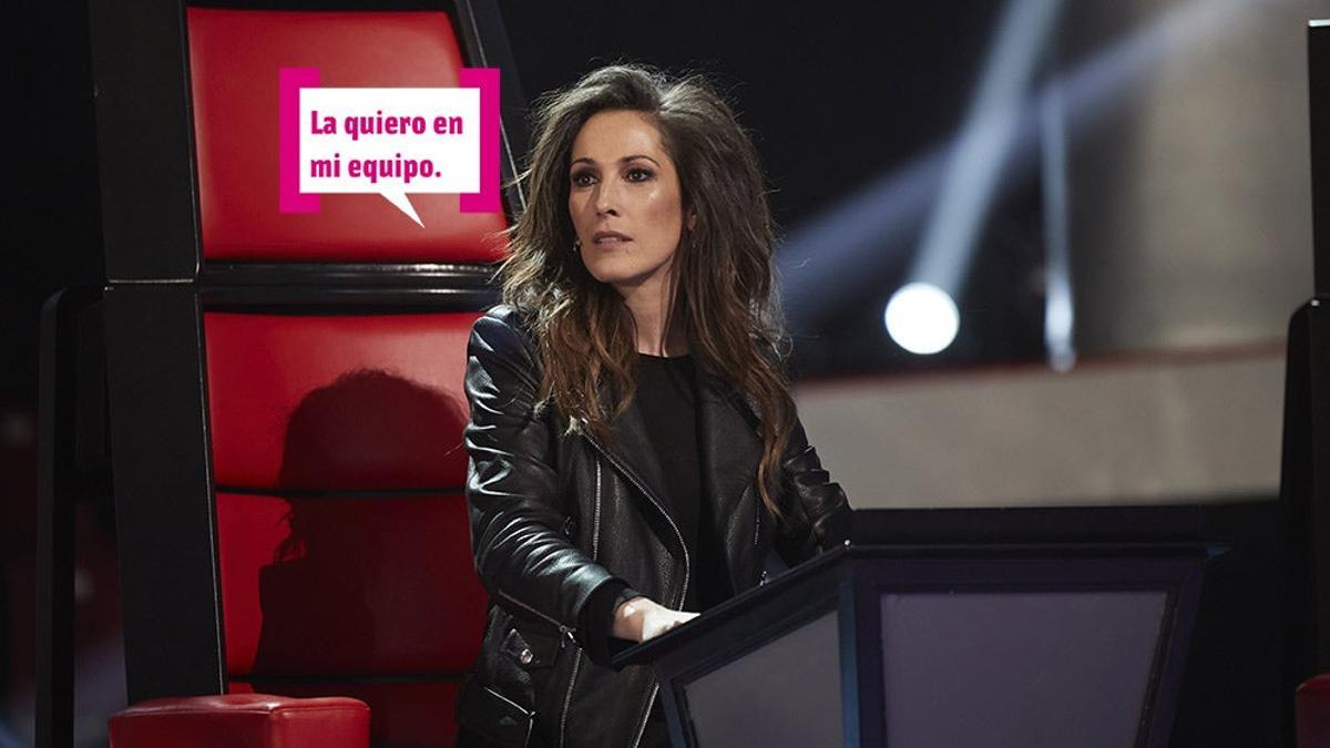 Malú deja el nido para volver a la tele