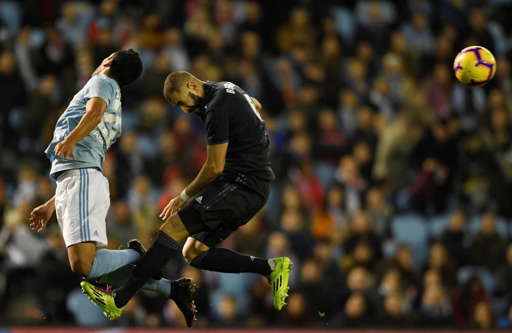 La Liga Santander - Celta Vigo v Real Madrid