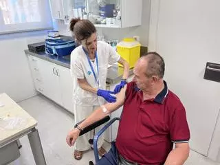 Catalunya estudia cómo hacer extracciones de sangre con punciones más pequeñas y menos dolorosas para los pacientes