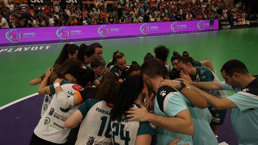 El STV Roldán pierde la liga ante Futsi Navalcarnero
