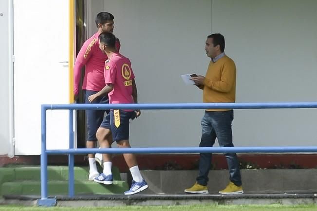 ENTRENAMIENTO UDLP