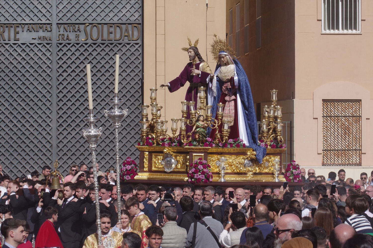 Traslado de la Sagrada Cena 2025