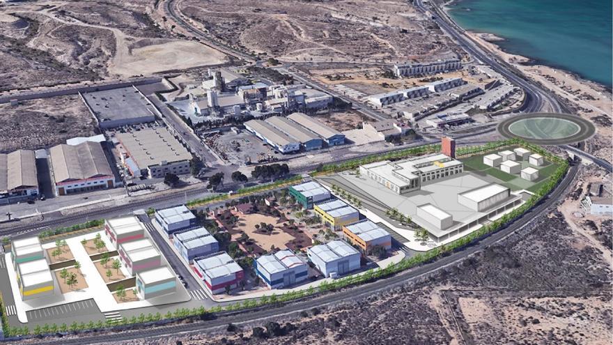 Alicante se ofrece a acoger la Marina de Empresas de Juan Roig