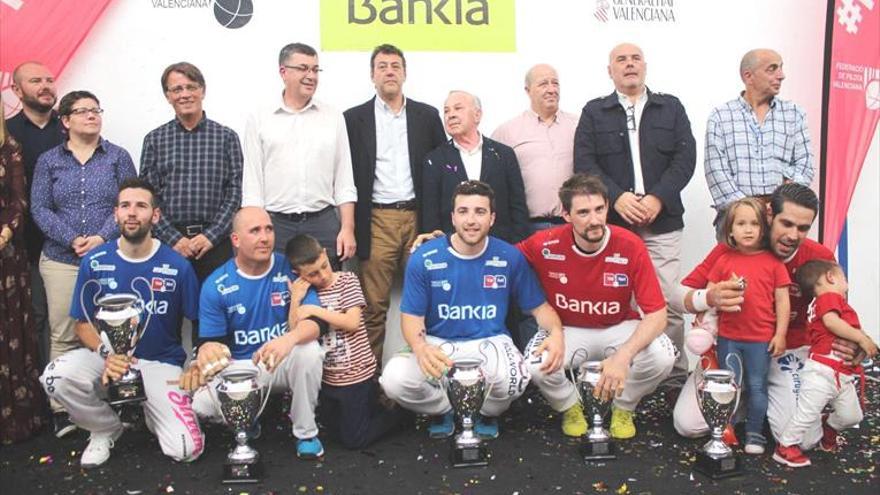 L’equip de Vila-real cau a la final contra Benidorm