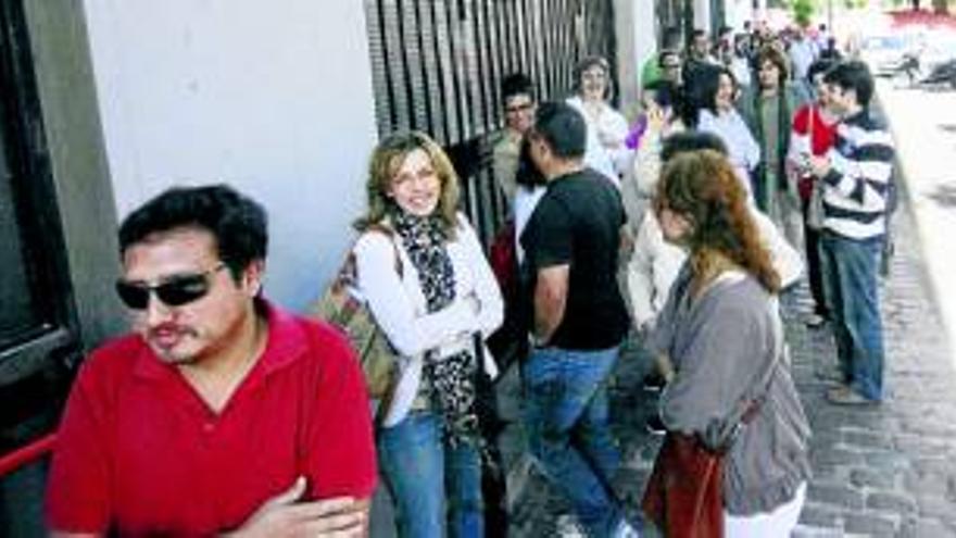 Quejas en la cola del Serrano Macayo