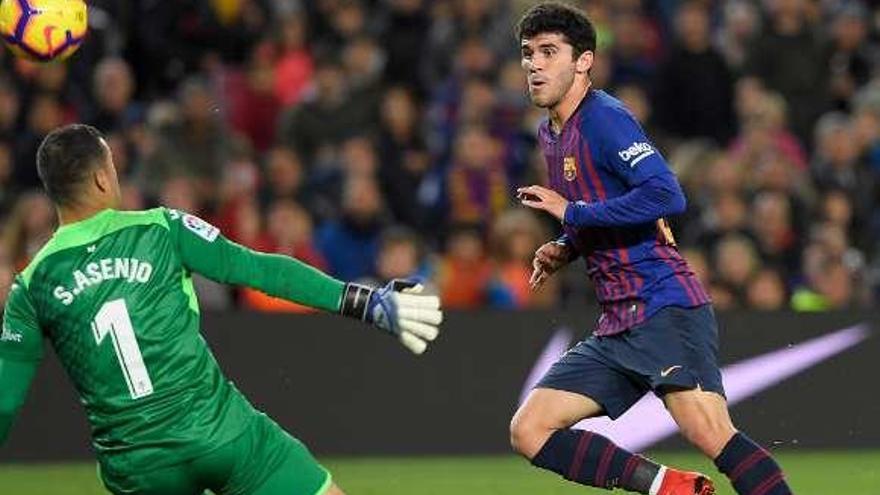 Aleñá: &quot;Es un sueño hecho realidad&quot;