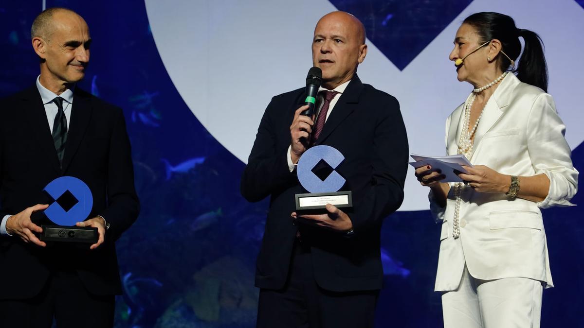 Cope premia a Levante-EMV por su contribución social