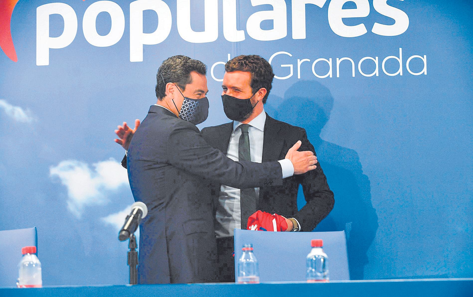 Las turbulencias en el PP europeo meten presión a Pablo Casado