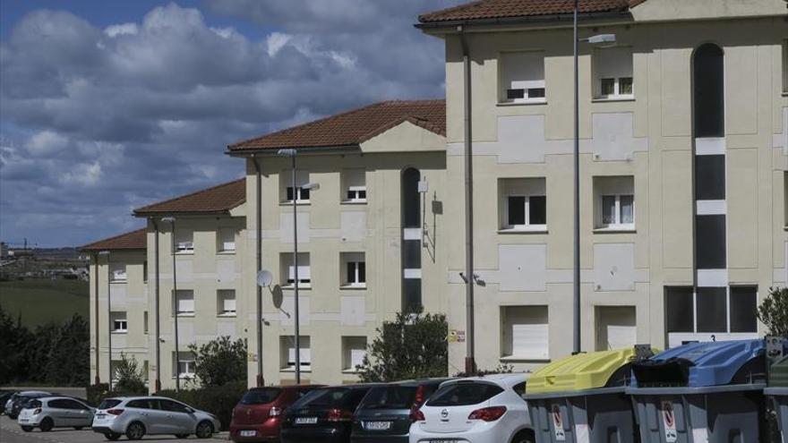 Emo Obras, más cerca de gestionar los 57 apartamentos del campus de Cáceres