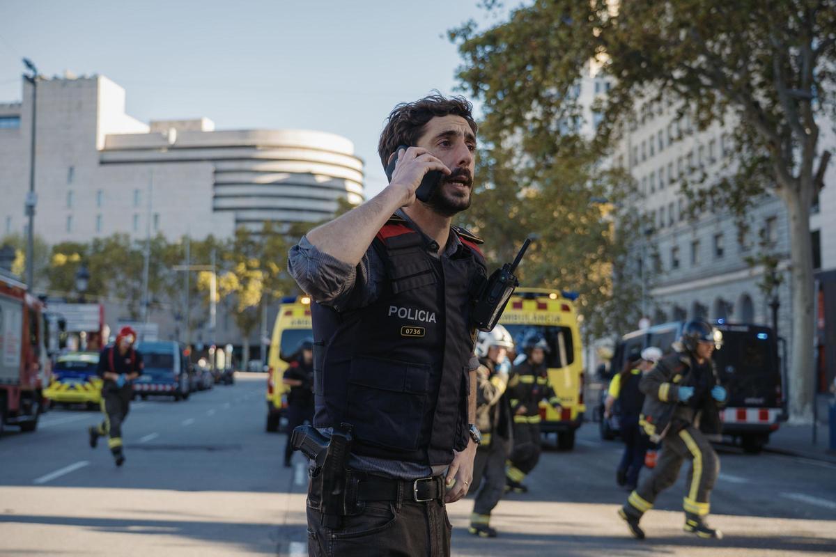 Una imatge de la pel·lícula 'Cronos'