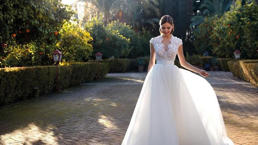 Higar Novias de participa por primera vez en la Valmont Barcelona Bridal Fashion Week - Diario Córdoba