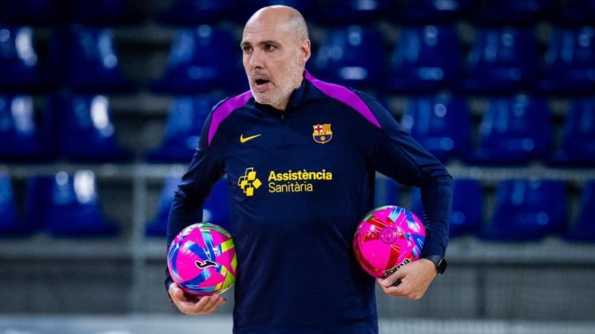 Javi Rodríguez está satisfecho con sus jugadores