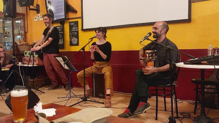 Danilo Facelli celebra 20 anys de poesia a Blanes