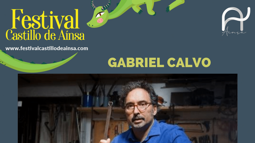 Festival Castillo de Ainsa 2022 - Gabriel Calvo