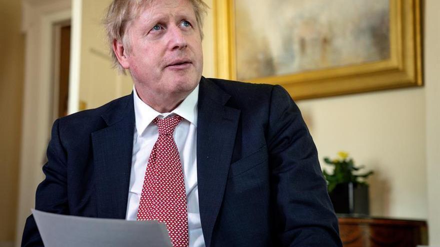 Luís, el enfermero de Boris Johnson elevado a héroe en su Portugal natal