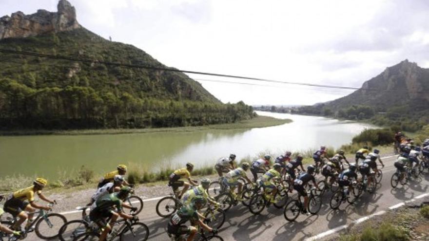 Vuelta a España, duodécima etapa: Escaldes / Engordany - Lleida