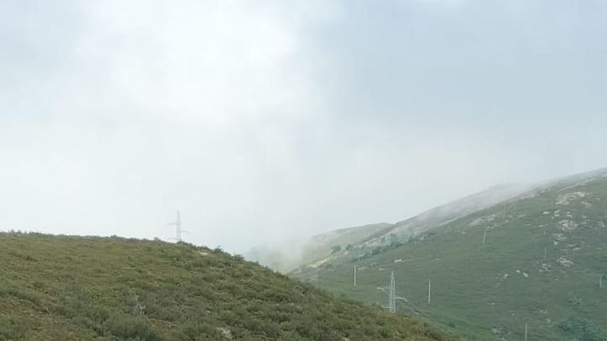 La Diputación afirma que la reparación de la carretera ZA-106 de Sanabria no es de su competencia
