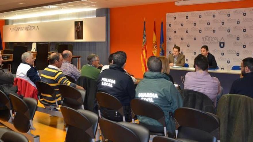 Peñíscola constituye el nuevo Consejo Agrario Local