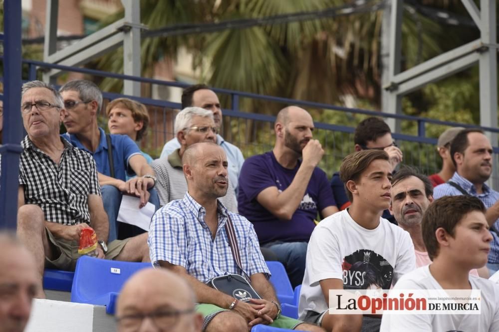 Fútbol: UCAM Murcia CF - Córdoba