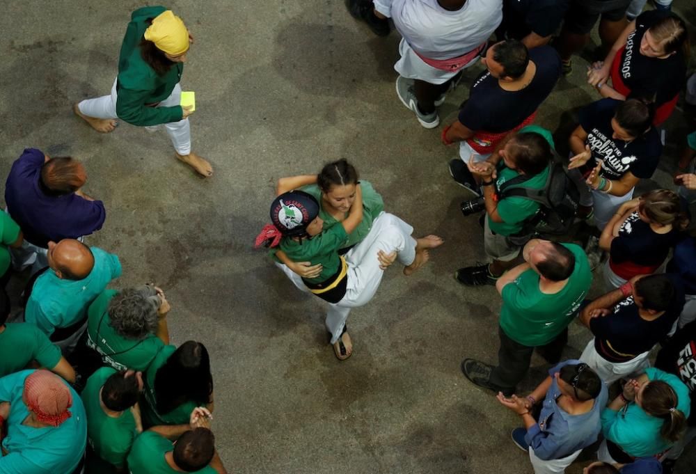 Concurs de Castells de Tarragona