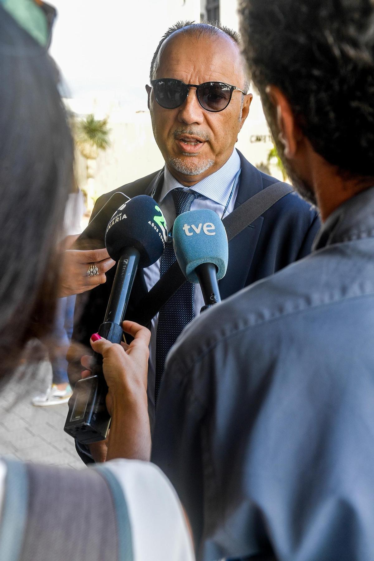 Declaración de Mas y Cabrera por el 'caso Valka'