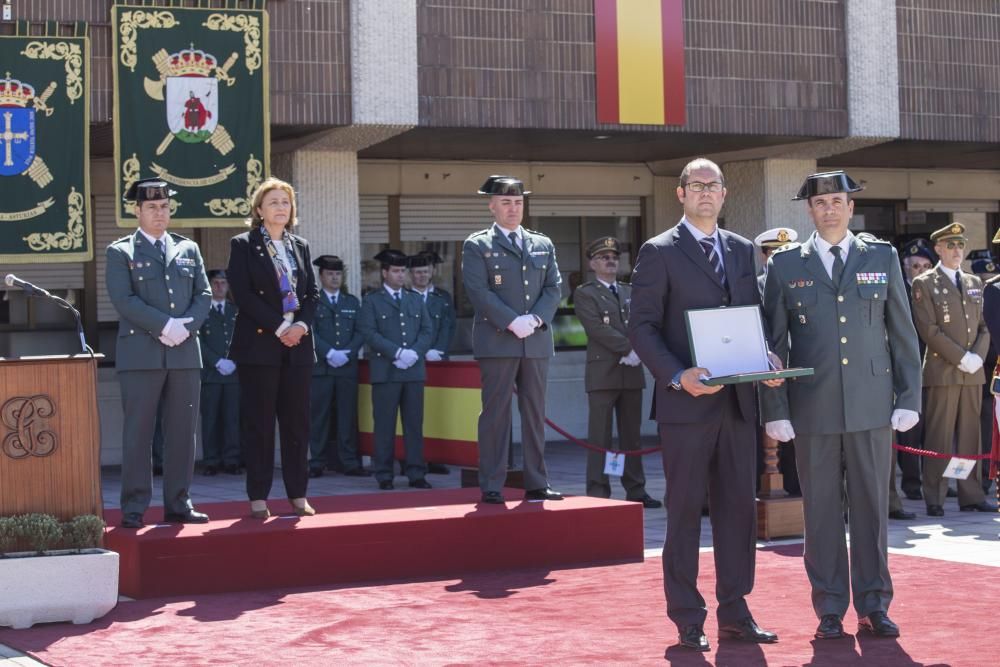 175 Aniversario de la Guardia Civil